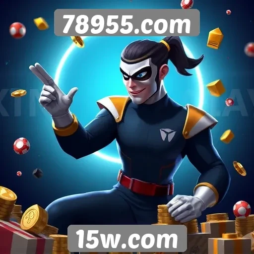 Promoções e bônus disponíveis em 78955.com