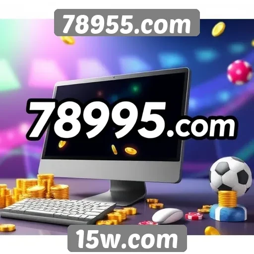 Análise da Popularidade do Site 78955.com